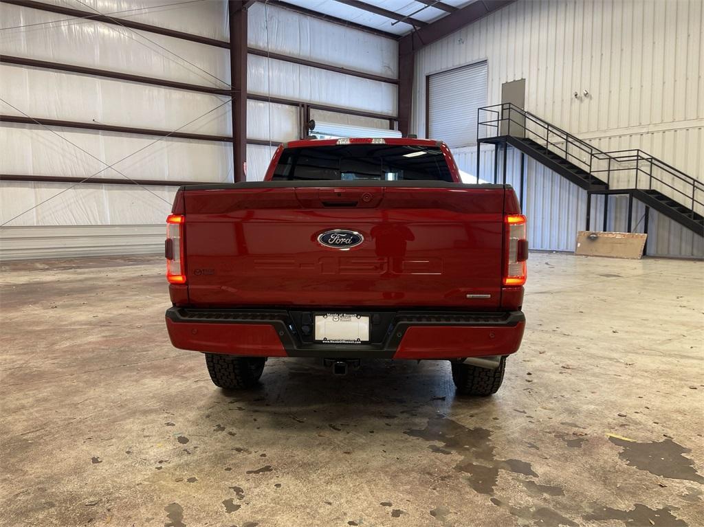 used 2021 Ford F-150 car, priced at $46,997