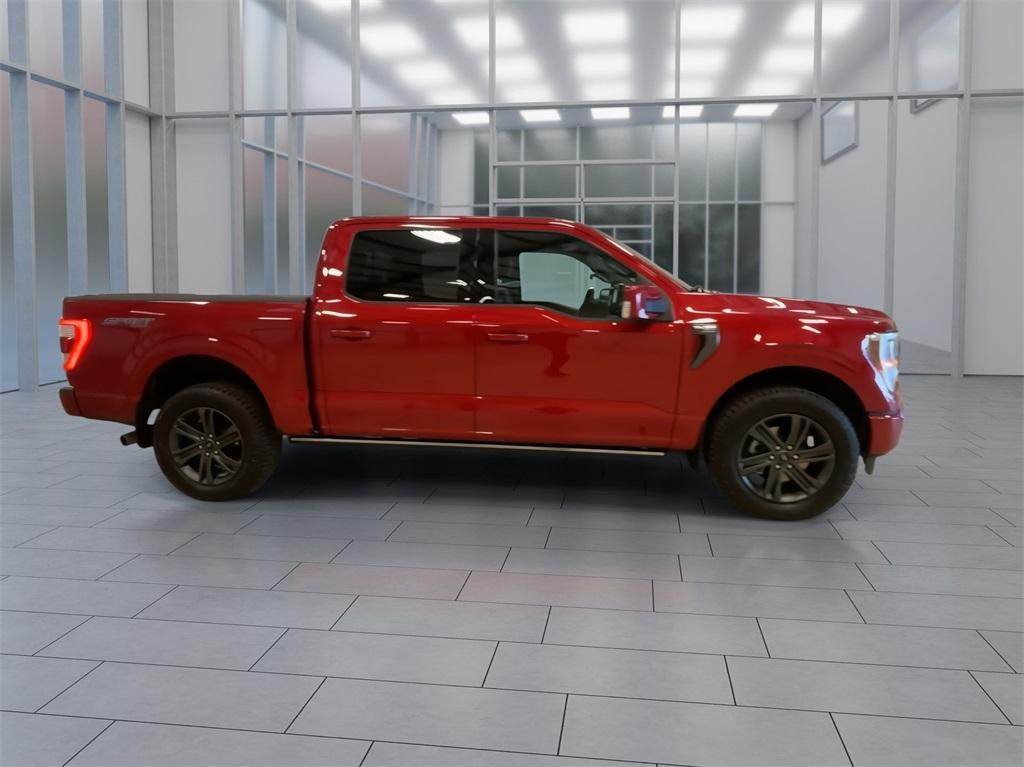 used 2021 Ford F-150 car, priced at $46,997