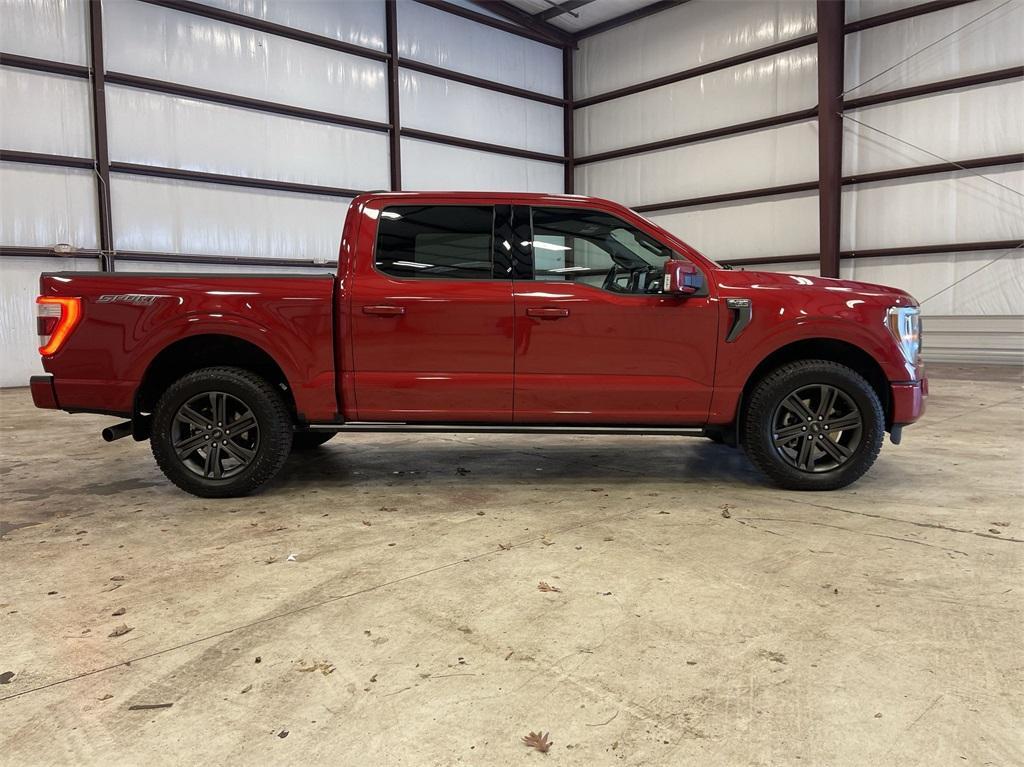 used 2021 Ford F-150 car, priced at $46,997