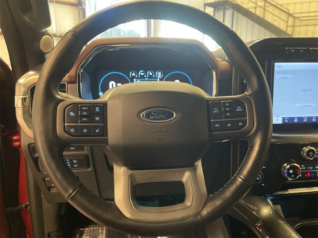 used 2021 Ford F-150 car, priced at $46,997