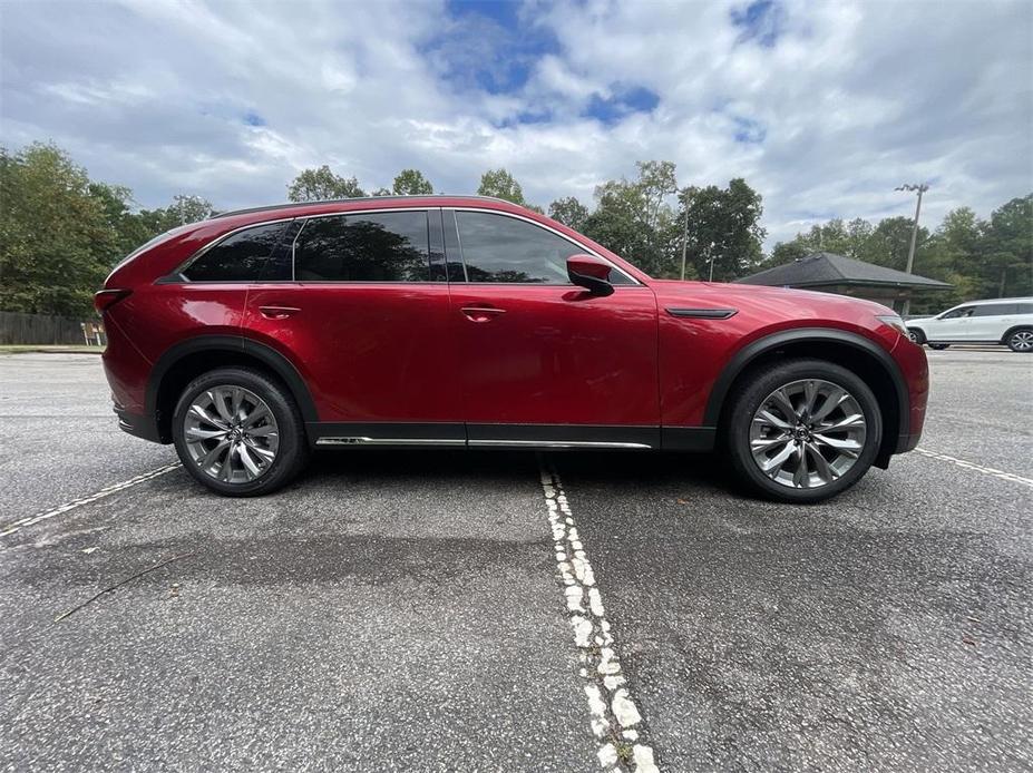 new 2024 Mazda CX-90 car, priced at $46,450