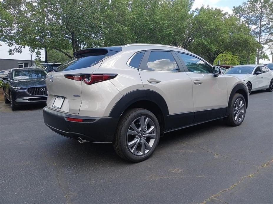 new 2024 Mazda CX-30 car, priced at $28,733