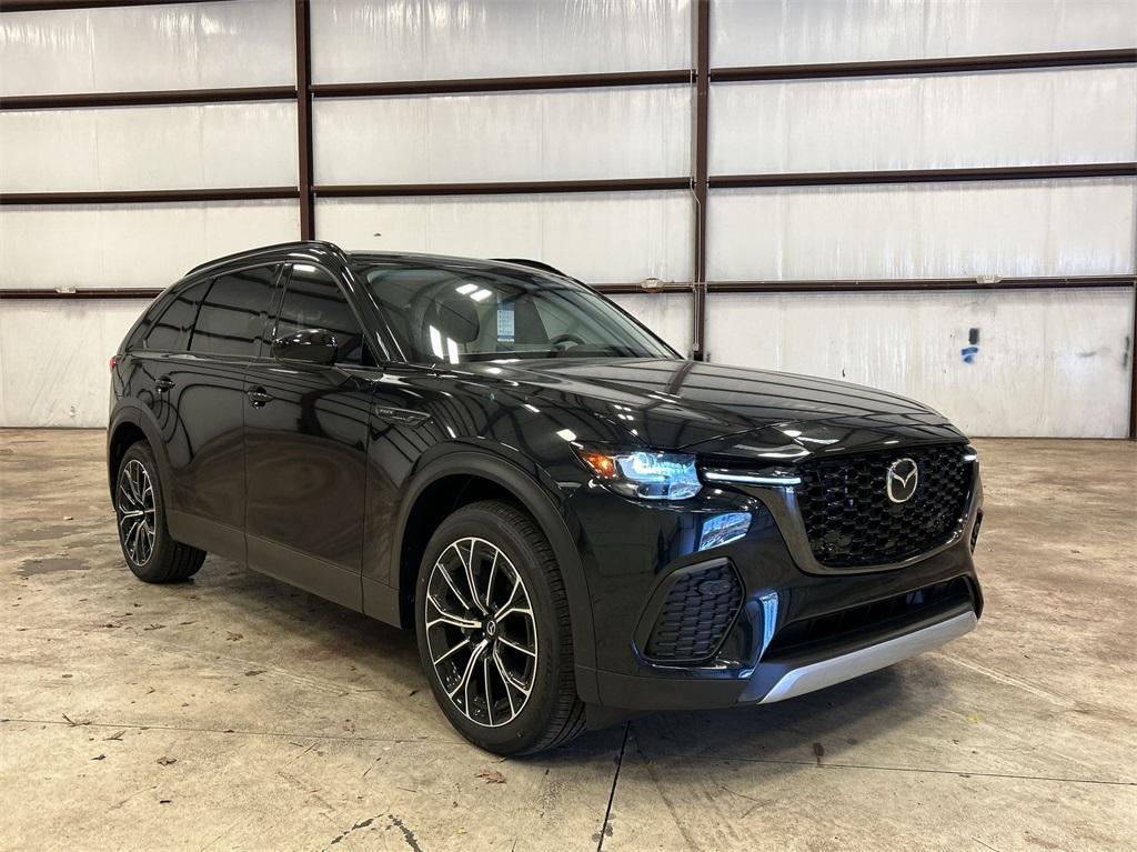 new 2025 Mazda CX-70 car, priced at $51,495