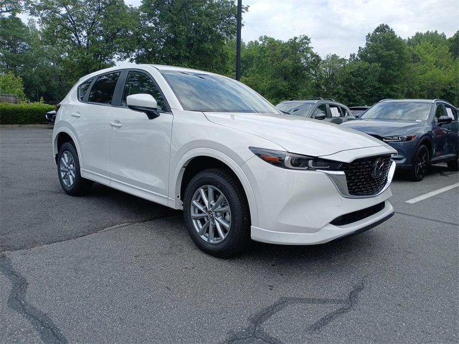 new 2024 Mazda CX-5 car, priced at $28,634