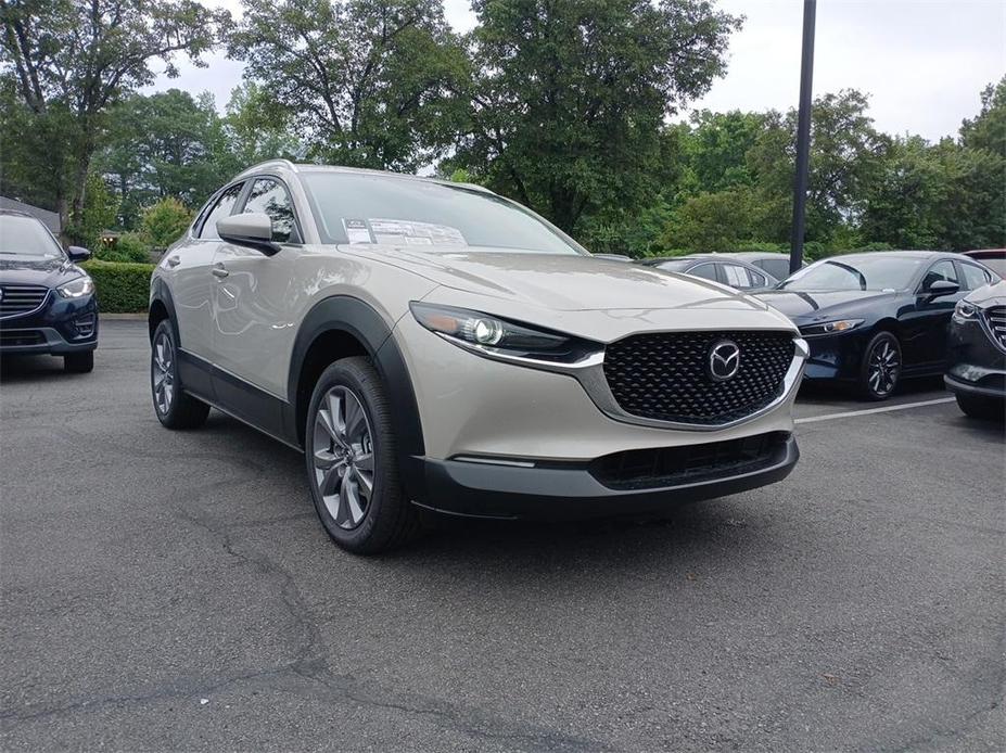 new 2024 Mazda CX-30 car, priced at $28,733