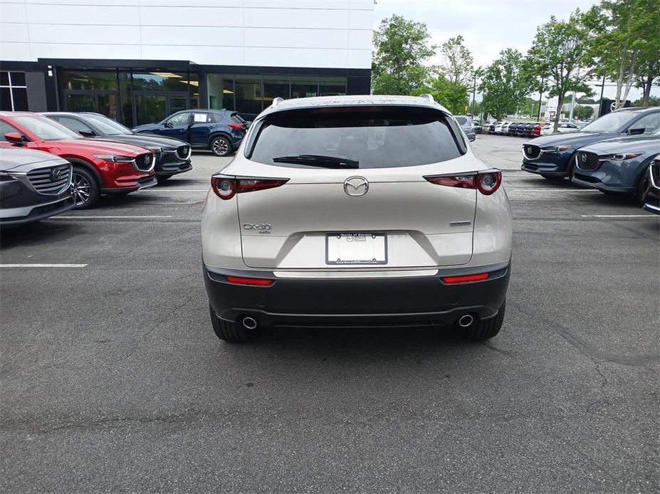 new 2024 Mazda CX-30 car, priced at $28,733