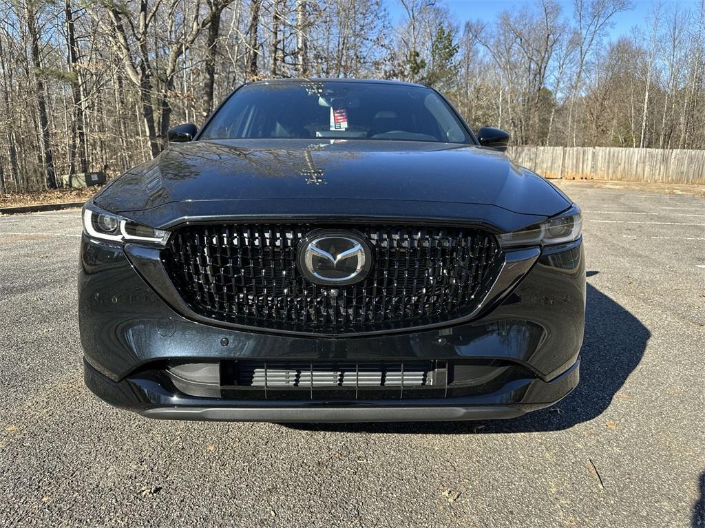 new 2025 Mazda CX-5 car, priced at $38,663