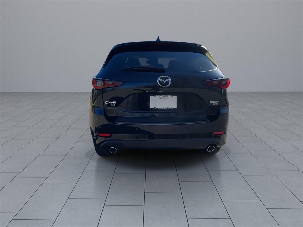 new 2025 Mazda CX-5 car, priced at $38,663