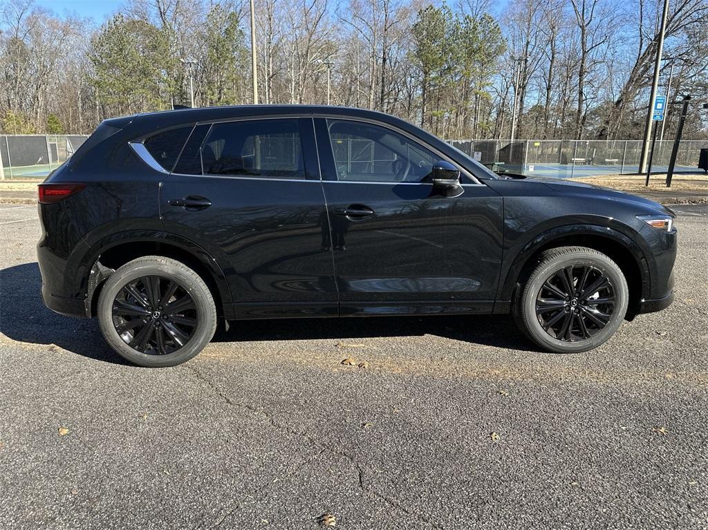 new 2025 Mazda CX-5 car, priced at $38,663