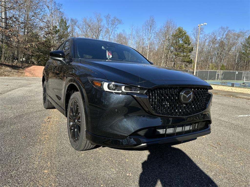 new 2025 Mazda CX-5 car, priced at $38,663