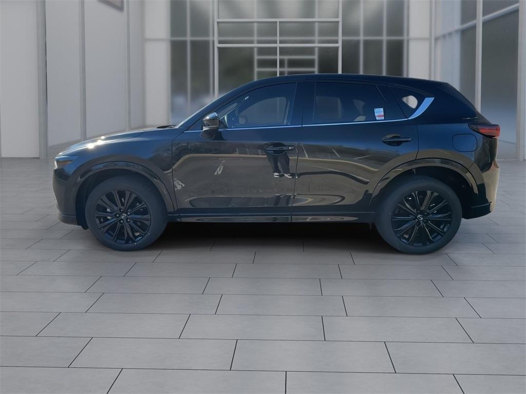 new 2025 Mazda CX-5 car, priced at $38,663