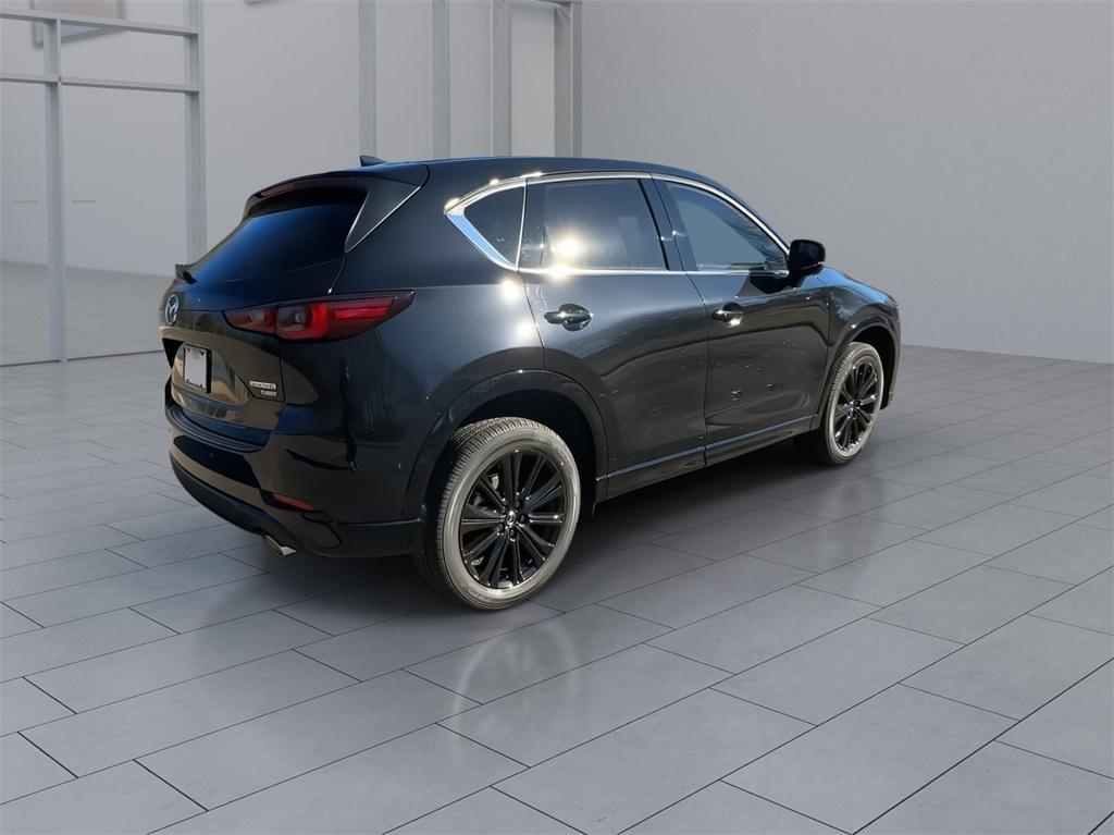 new 2025 Mazda CX-5 car, priced at $38,663