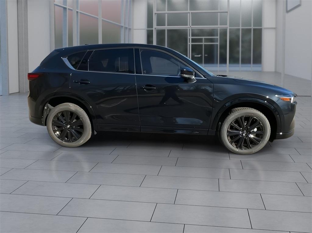 new 2025 Mazda CX-5 car, priced at $38,663