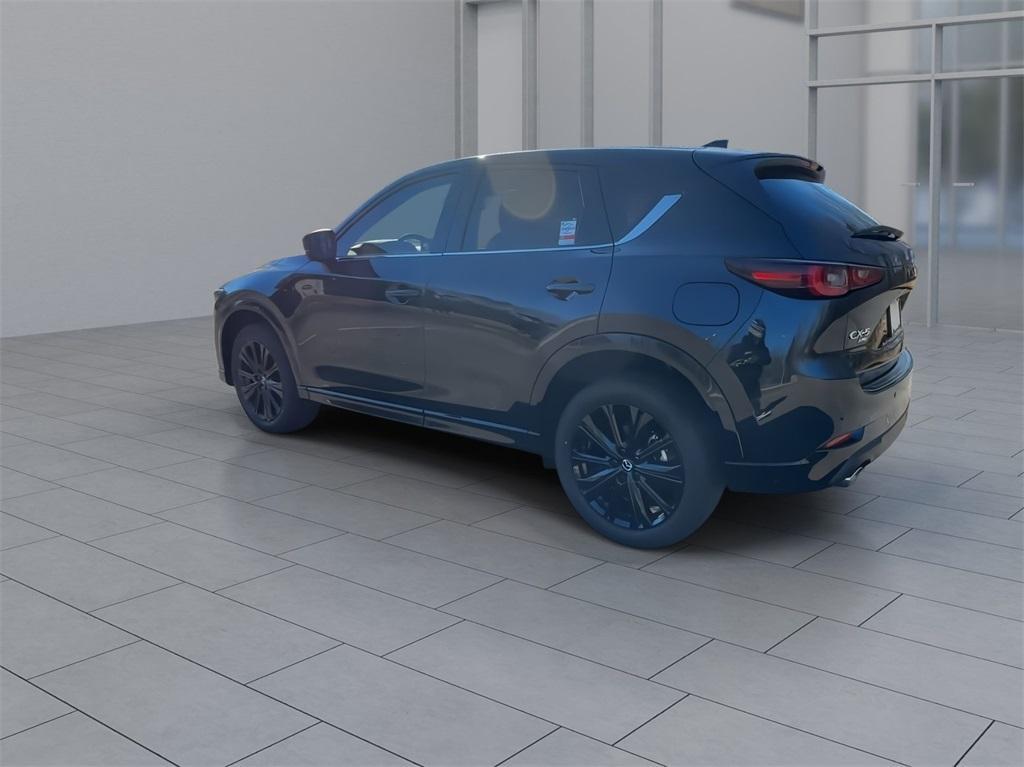 new 2025 Mazda CX-5 car, priced at $38,663