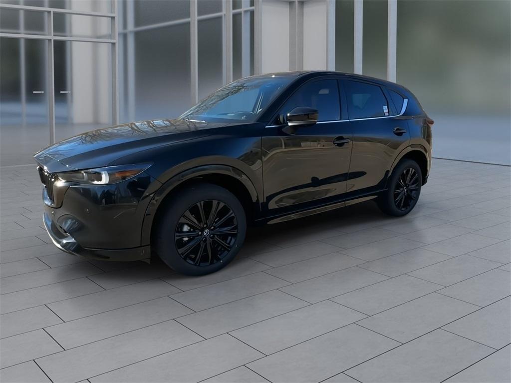 new 2025 Mazda CX-5 car, priced at $38,663