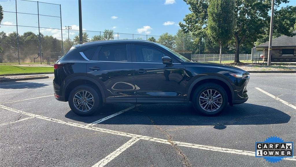 used 2021 Mazda CX-5 car, priced at $19,699