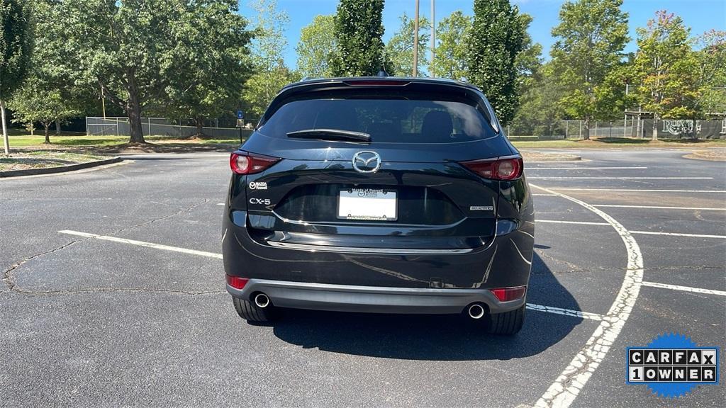 used 2021 Mazda CX-5 car, priced at $19,699