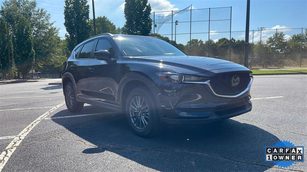 used 2021 Mazda CX-5 car, priced at $19,699