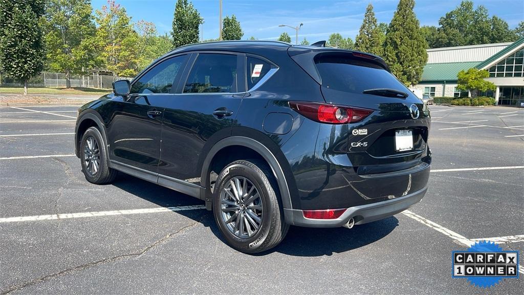 used 2021 Mazda CX-5 car, priced at $19,699