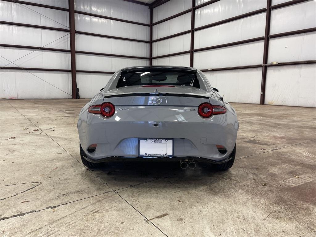 new 2024 Mazda MX-5 Miata car, priced at $41,845