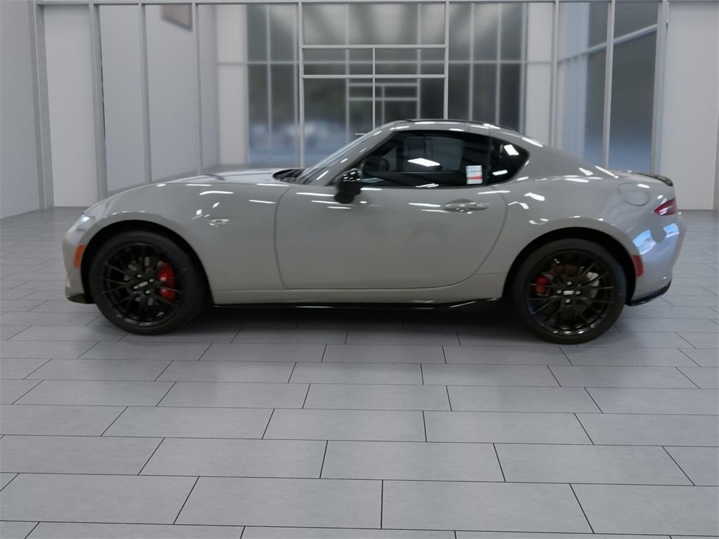 new 2024 Mazda MX-5 Miata car, priced at $41,845