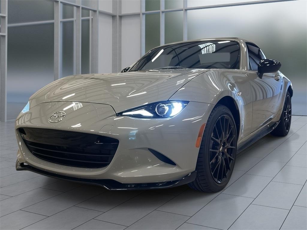 new 2024 Mazda MX-5 Miata car, priced at $41,845