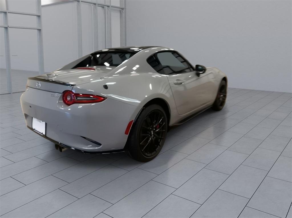 new 2024 Mazda MX-5 Miata car, priced at $41,845