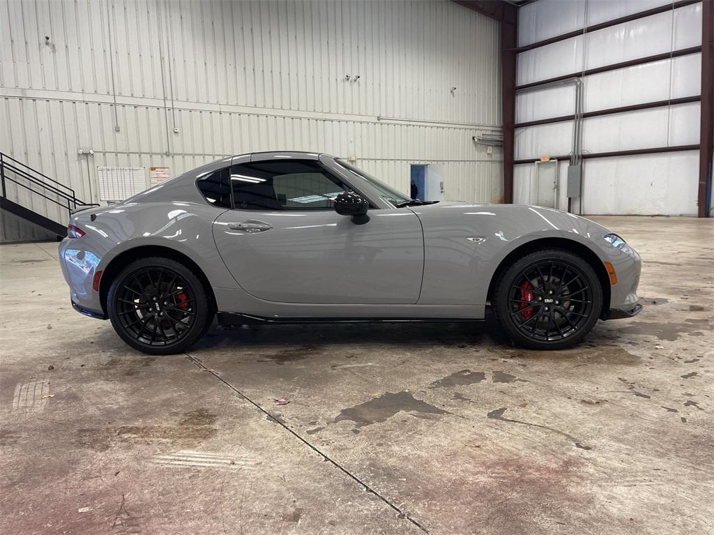 new 2024 Mazda MX-5 Miata car, priced at $41,845