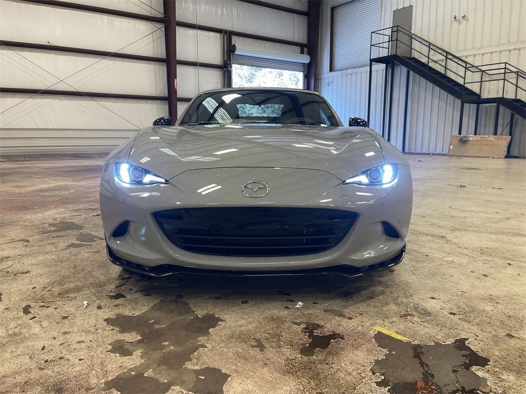 new 2024 Mazda MX-5 Miata car, priced at $41,845