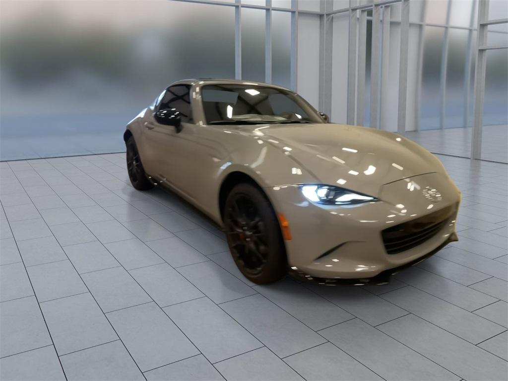 new 2024 Mazda MX-5 Miata car, priced at $41,845