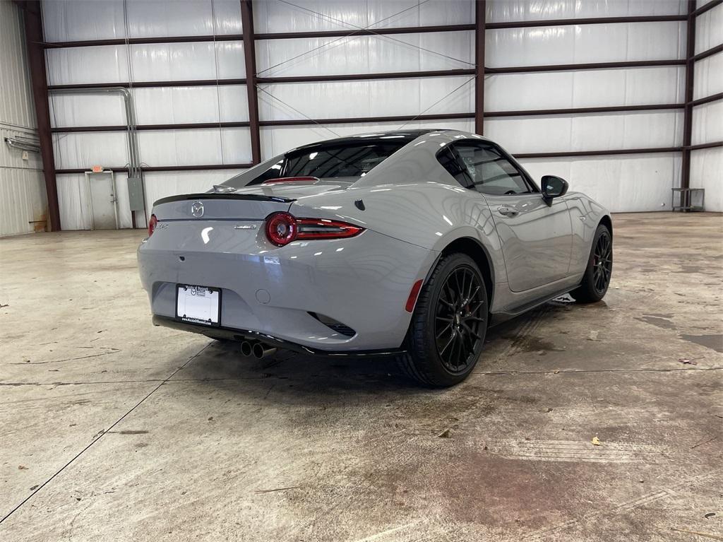 new 2024 Mazda MX-5 Miata car, priced at $41,845