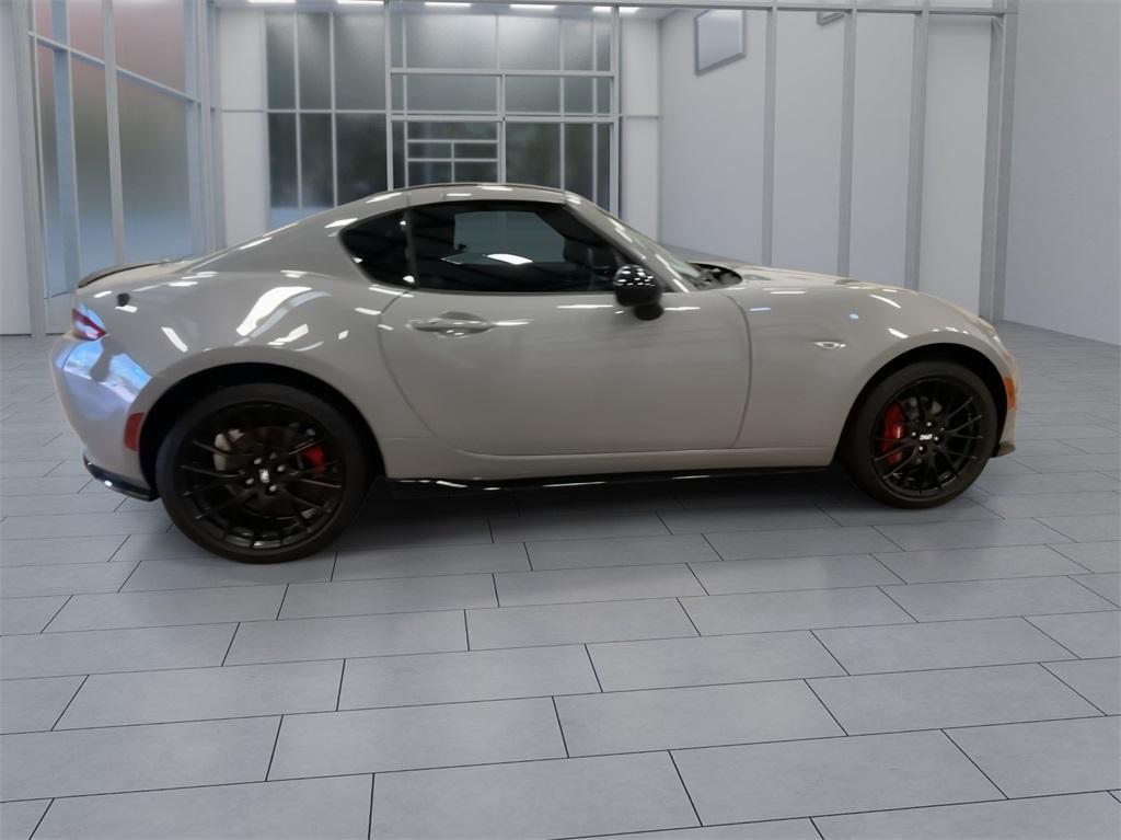 new 2024 Mazda MX-5 Miata car, priced at $41,845