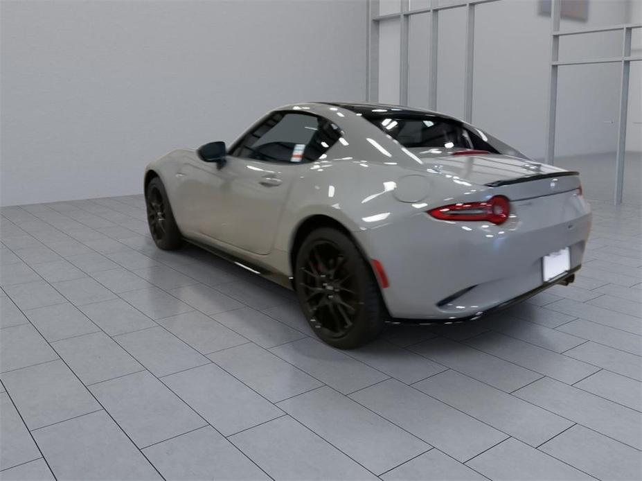 new 2024 Mazda MX-5 Miata car, priced at $41,845