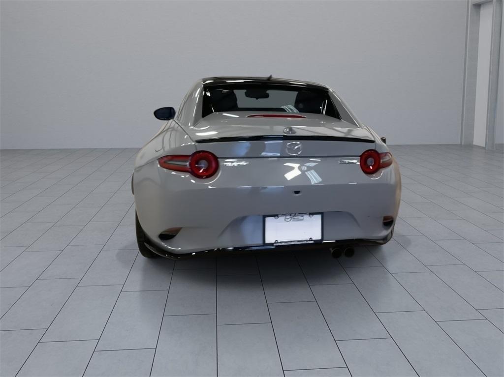 new 2024 Mazda MX-5 Miata car, priced at $41,845