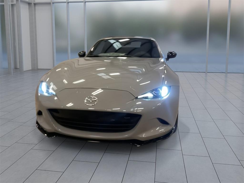 new 2024 Mazda MX-5 Miata car, priced at $41,845