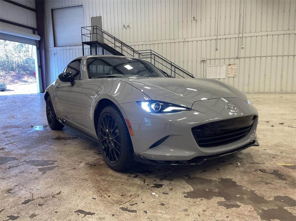 new 2024 Mazda MX-5 Miata car, priced at $41,845