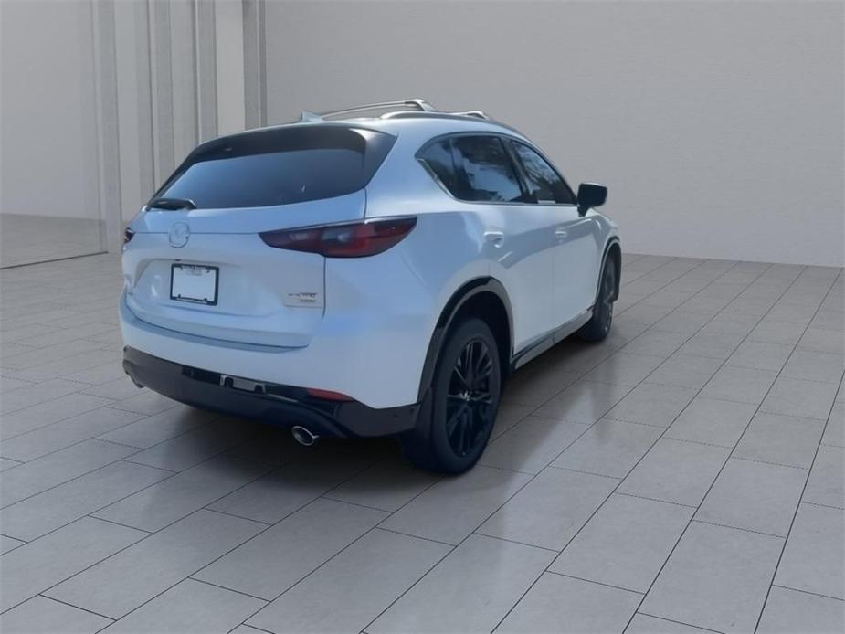 new 2024 Mazda CX-5 car, priced at $37,015