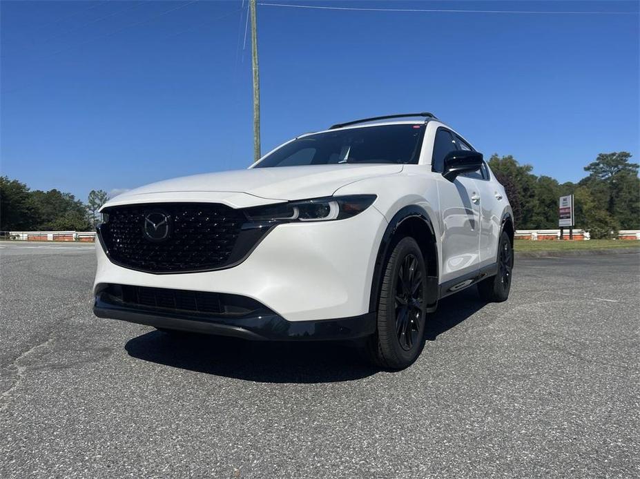 new 2024 Mazda CX-5 car, priced at $37,015