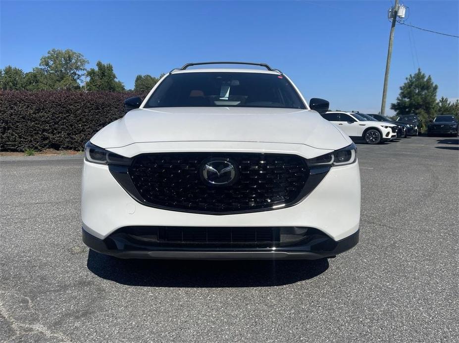 new 2024 Mazda CX-5 car, priced at $37,015