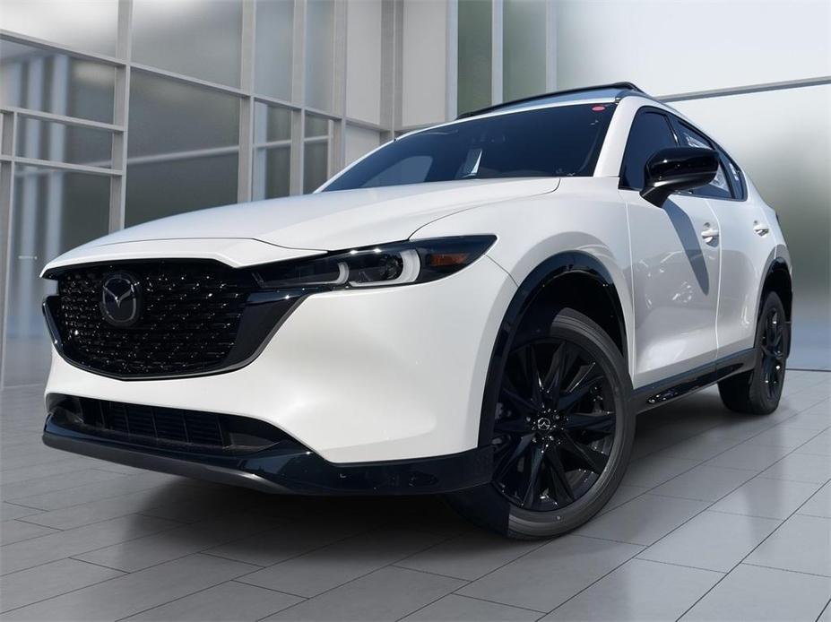 new 2024 Mazda CX-5 car, priced at $37,015