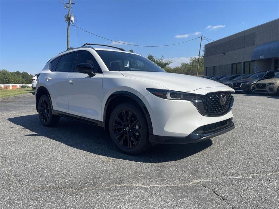 new 2024 Mazda CX-5 car, priced at $37,015