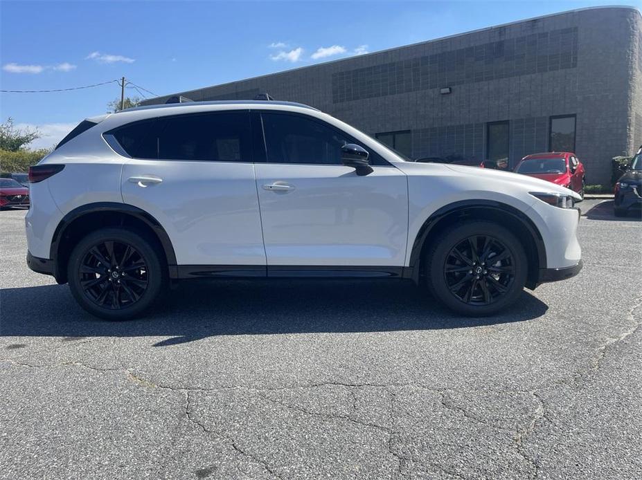 new 2024 Mazda CX-5 car, priced at $37,015