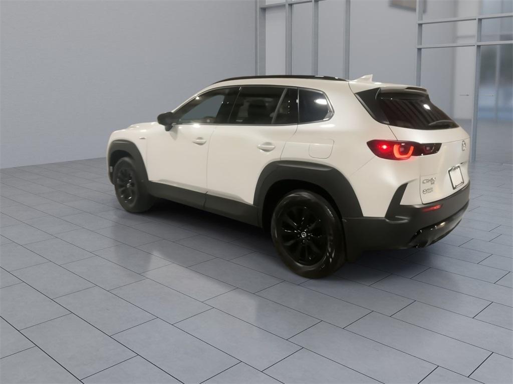 new 2025 Mazda CX-50 Hybrid car, priced at $38,694