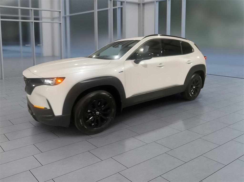 new 2025 Mazda CX-50 Hybrid car, priced at $38,694