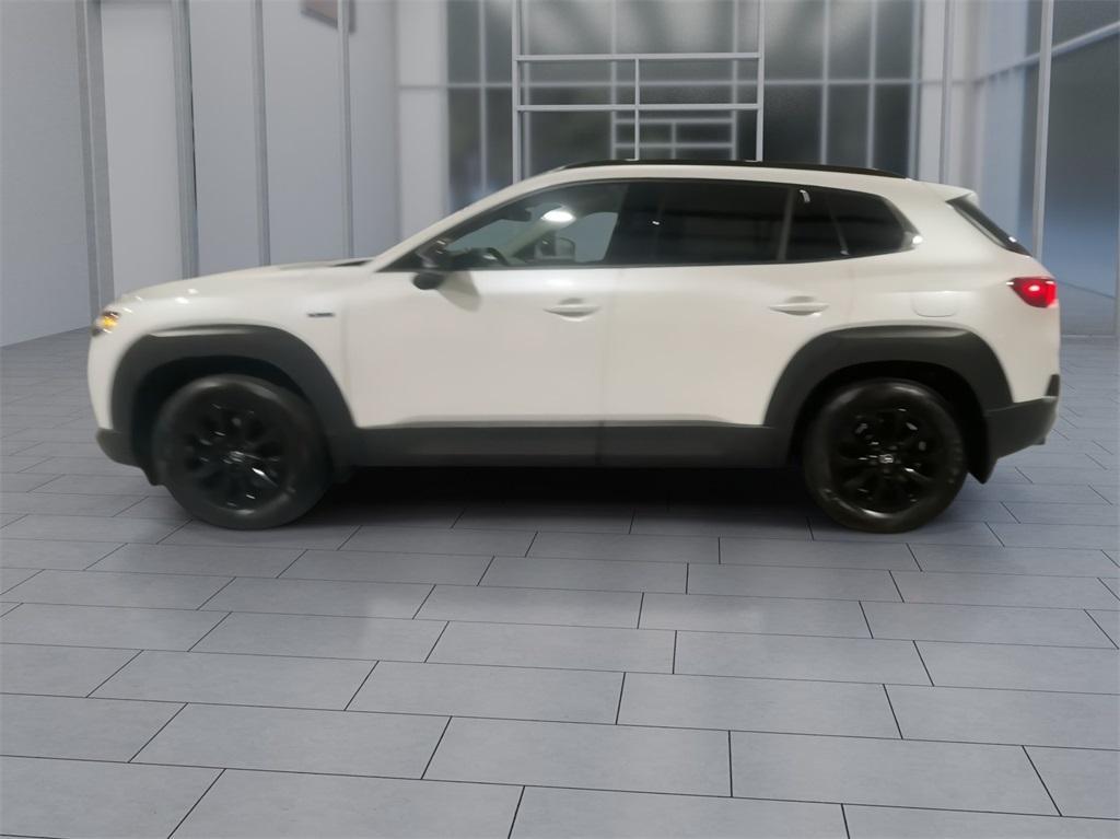 new 2025 Mazda CX-50 Hybrid car, priced at $38,694