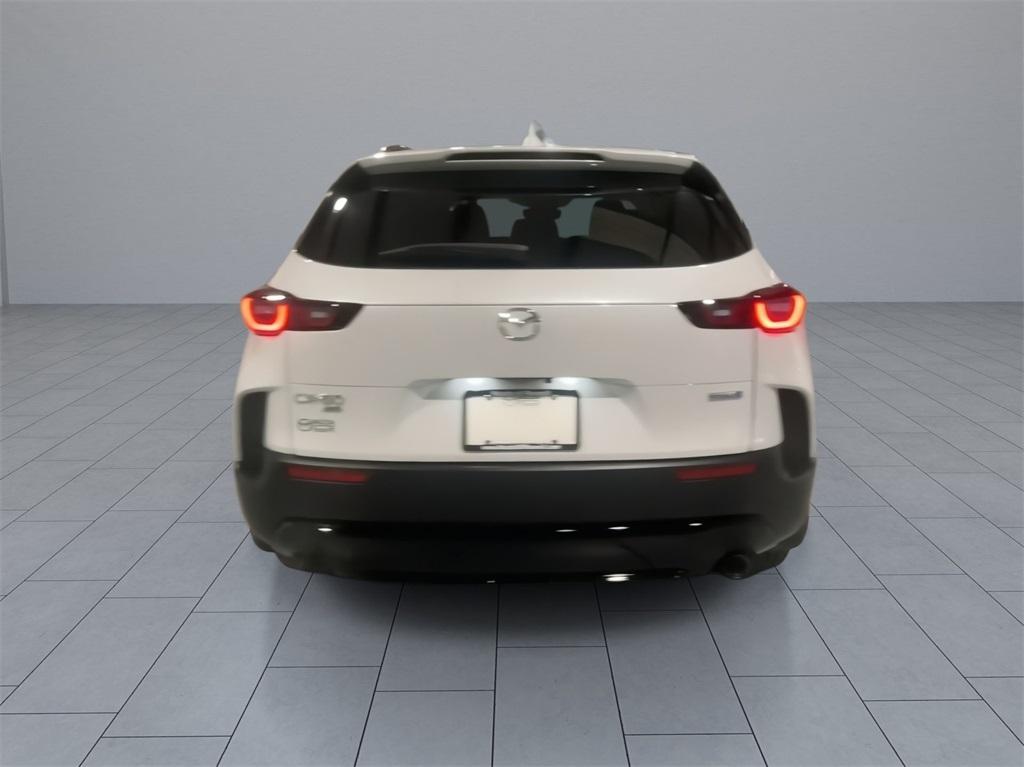 new 2025 Mazda CX-50 Hybrid car, priced at $38,694