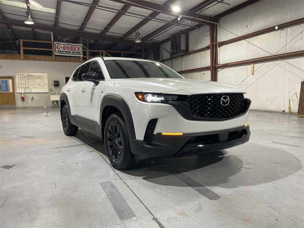 new 2025 Mazda CX-50 Hybrid car, priced at $38,694