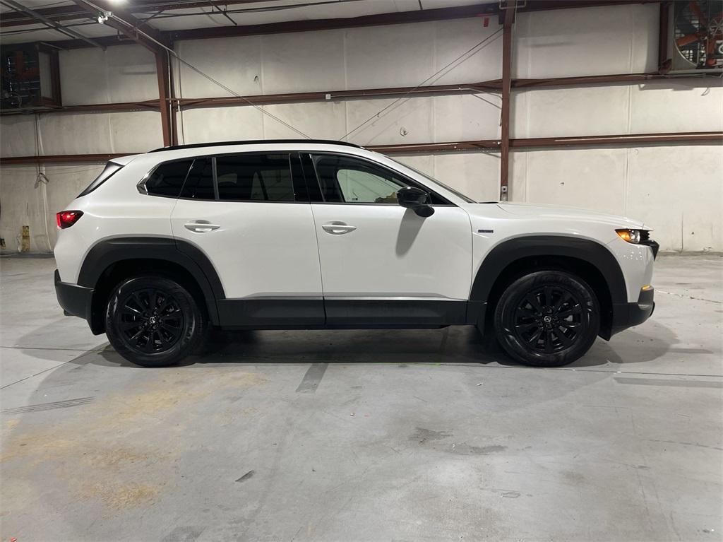 new 2025 Mazda CX-50 Hybrid car, priced at $38,694