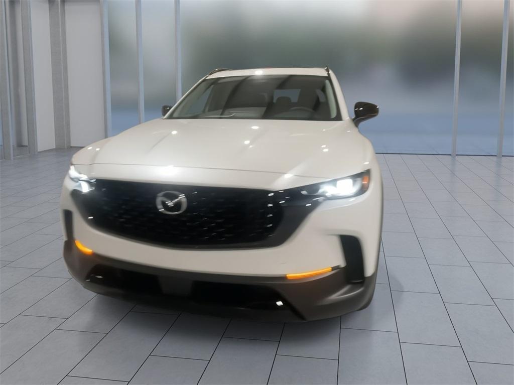 new 2025 Mazda CX-50 Hybrid car, priced at $38,694