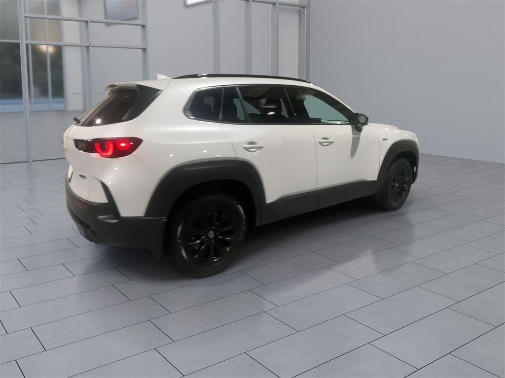 new 2025 Mazda CX-50 Hybrid car, priced at $38,694